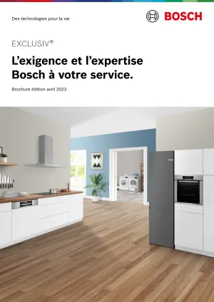 Catalogue Bosch Exclusiv 2023