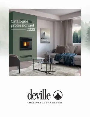 Catalogue Deville 2023