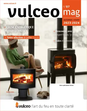 Vulceo Mag Automne-Hiver 2023-2024