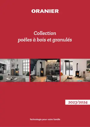 Catalogue Oranier 2023-2024