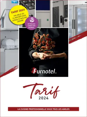 Catalogue Furnotel 2024
