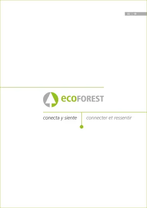 Catalogue Ecoforest 2024