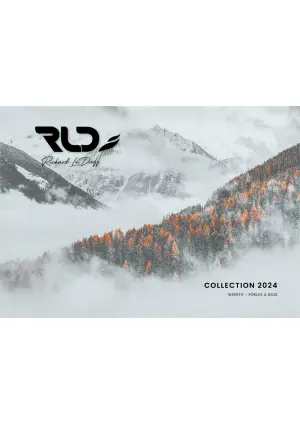 Catalogue Richard Le Droff 2024