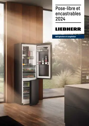 Catalogue Liebherr 2024