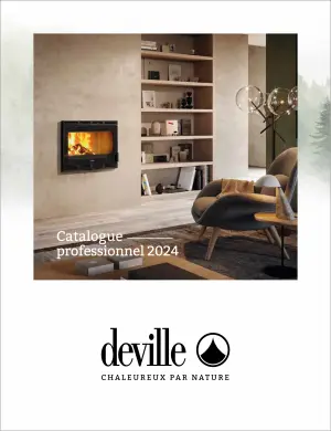 Catalogue Deville 2024