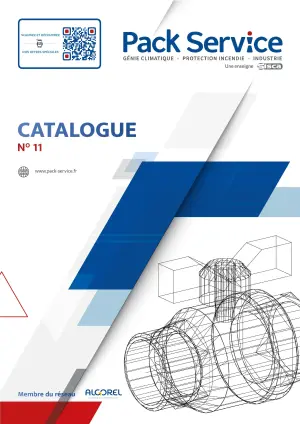 Catalogue Général Pack Service 2023