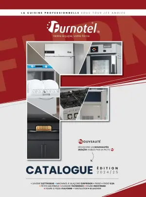 Catalogue Furnotel 2024-2025