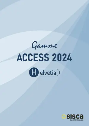 Catalogue Helvetia Access 2024