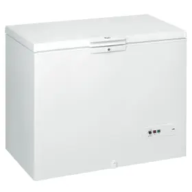 Congélateur coffre blanc avec couvercle 600l - Cool head italie -  Congélateurs Bahus - référence CF 608 - CH - Stock-Direct CHR