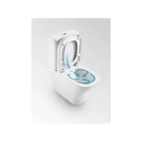 Pacote completo de WC 36: WC básico 1102 & módulo sanitário 805S