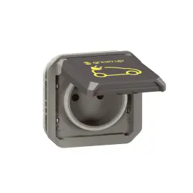 059059 Kit lecteur RFID pour bornes Green'up Premium pour véhicule  électrique - professionnel