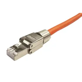 Connecteur RJ45 femelle Cat 6A pour coffret de communication