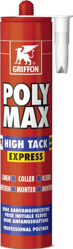Mastic colle ms polymere msp 108 blanc 290 ml