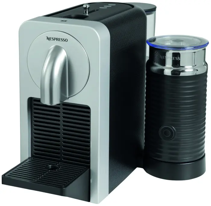 Machine à café nespresso citiz m900 11715 titane Magimix