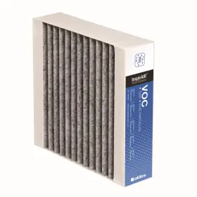 VMC double-flux pièce par pièce NANO AIR 50 FR, facile à installer,  silencieux, filtration efficace