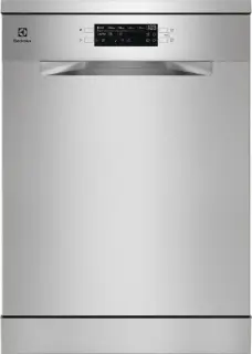 GLEM - Lave-Vaisselle 12 Couverts Pose Libre Gris - GDF623SI