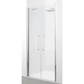 Porte de douche coulissante de 120 cm - Banio salle de bain