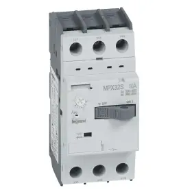 Contacteur 3P 9A (AC3) CTX³22 contacts 1NO+1NF 380V-400V 4kW Legrand