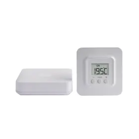 TYBOX 5000  THERMOSTAT D'AMBIANCE FILAIRE POUR CHAUDIERE OU PAC