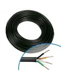 Cable R2V 3G1.5 Noir (50M)