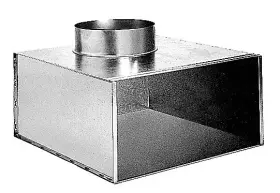 Mousse acoustique à plat D125 mm pour entrées d'air EHT² ou EFT²