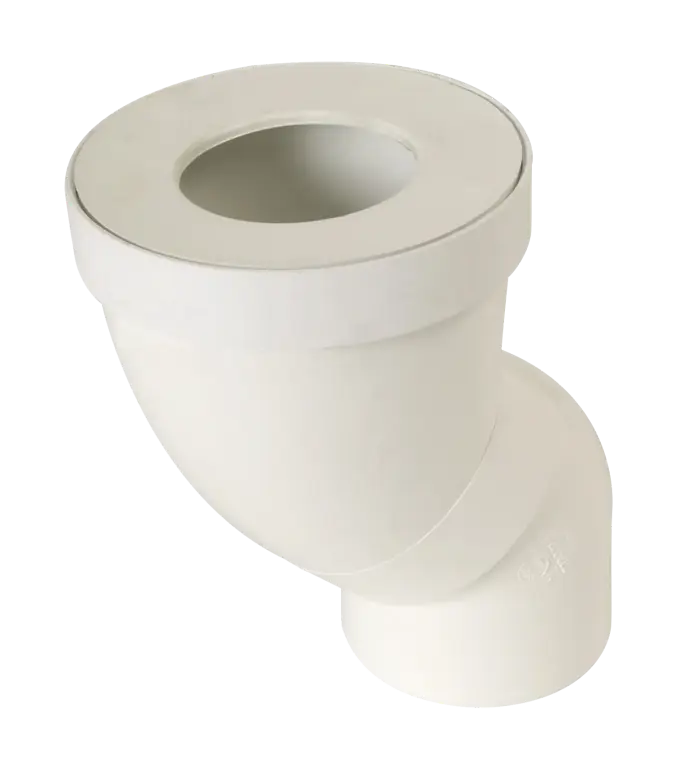 Pipe WC orientable - diamètre 100 mm GRANDSIRE