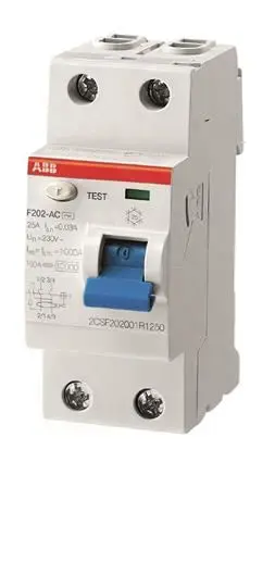 Schneider Electric - Acti9, iID interrupteur différentiel 2P 40A