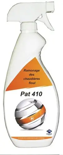 PAT 410 PAE 750ML RAMONAGE DES CHAUDIERES FIOUL