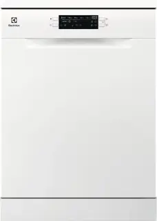 Lave Vaisselle 60CM 42dB 14 CV 12L Classe D Blanc