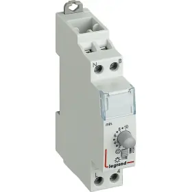 Minuterie 30s-20mn/1h - contact 16A/230Vca marche auto Acti9