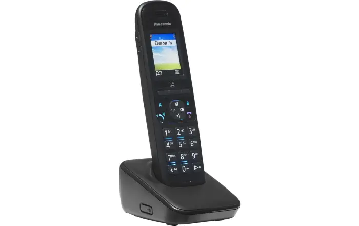 Téléphones Sans fil PANASONIC - KX-TG6822FRB