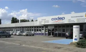 Agence CODEP de Bourg-en-Bresse