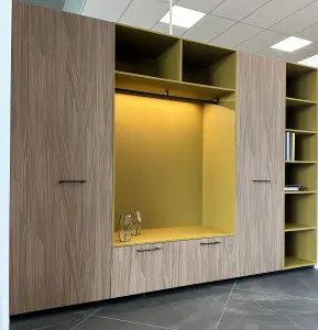 Meuble d'entrée sur-mesure